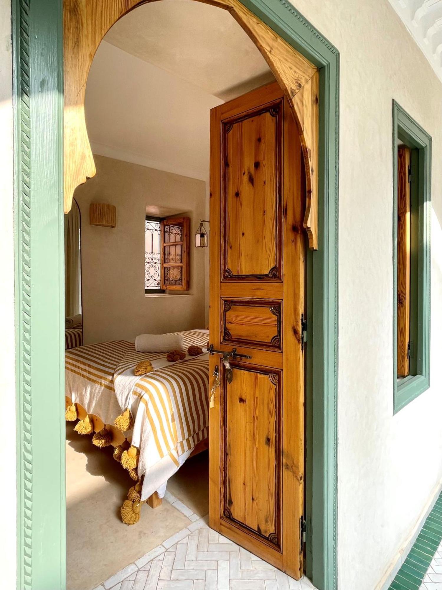 Willa Riad Ilym - Riad Privatif Marrakech Medina Marrakesz Zewnętrze zdjęcie