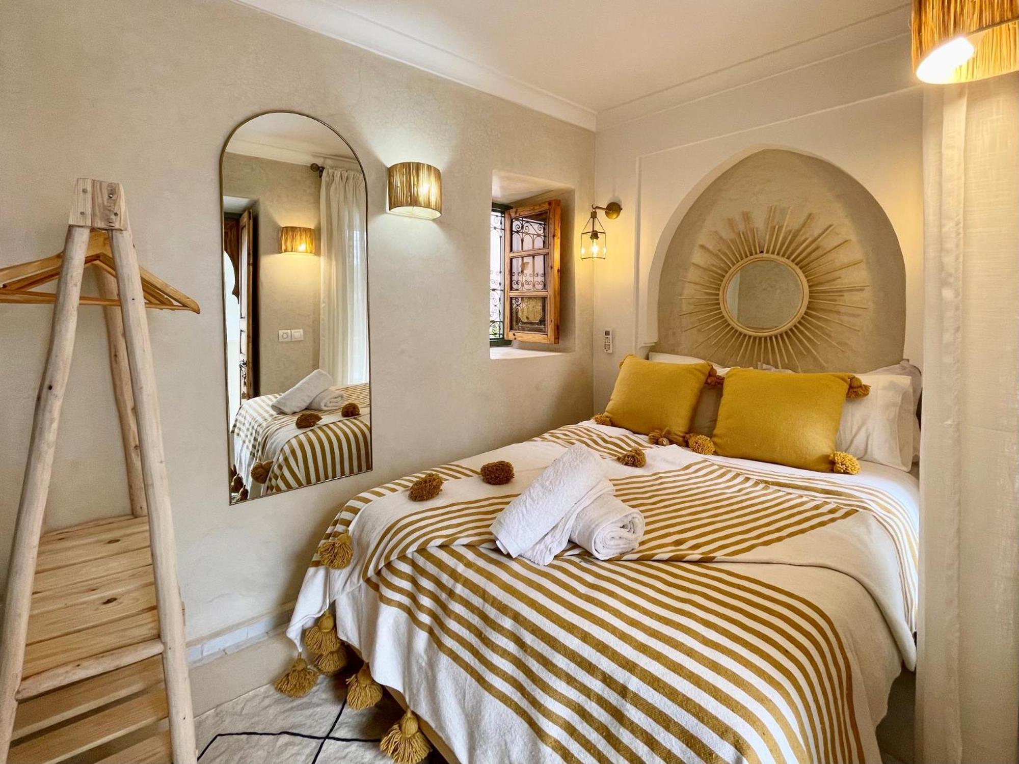 Willa Riad Ilym - Riad Privatif Marrakech Medina Marrakesz Zewnętrze zdjęcie