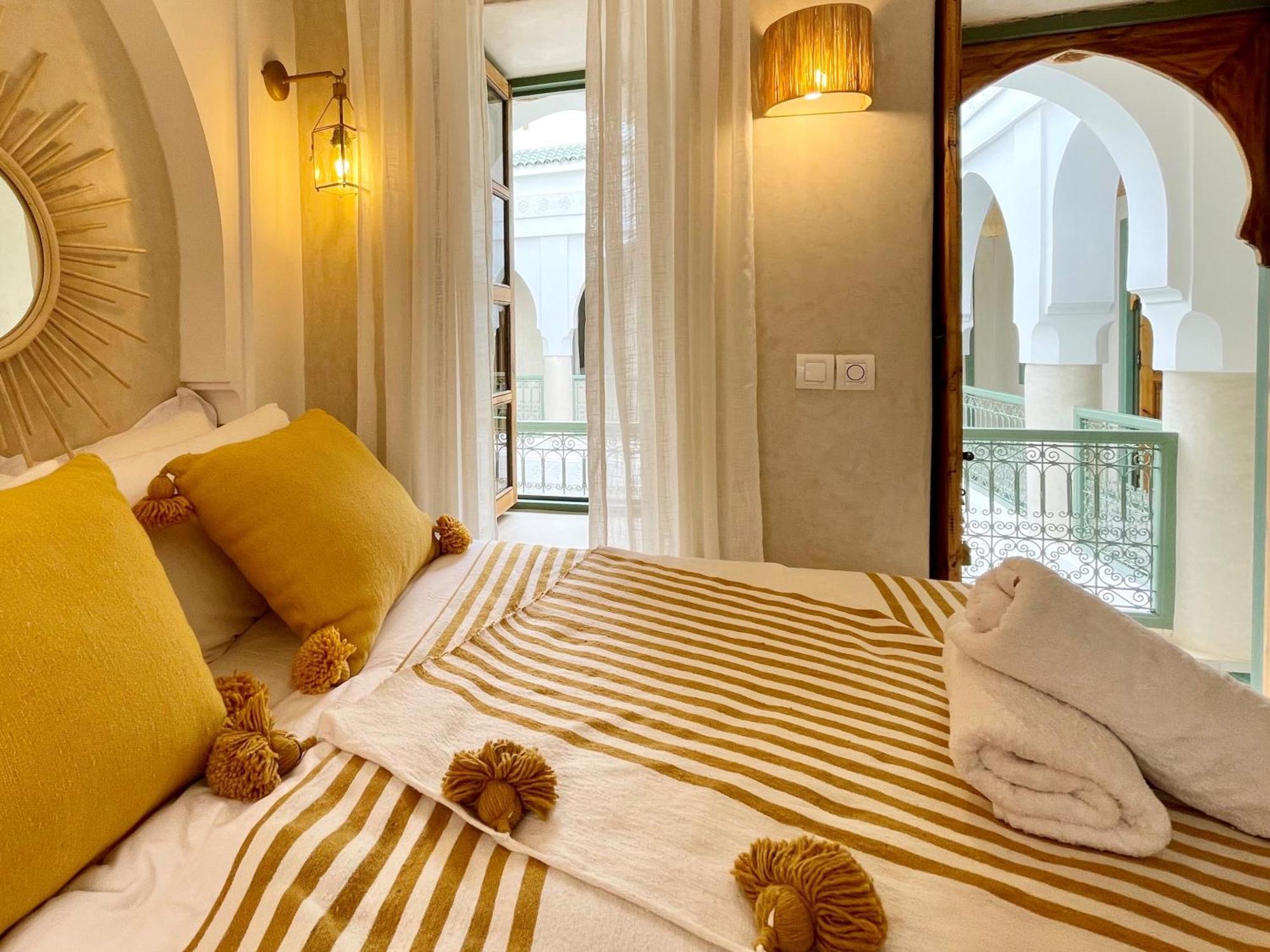 Willa Riad Ilym - Riad Privatif Marrakech Medina Marrakesz Zewnętrze zdjęcie