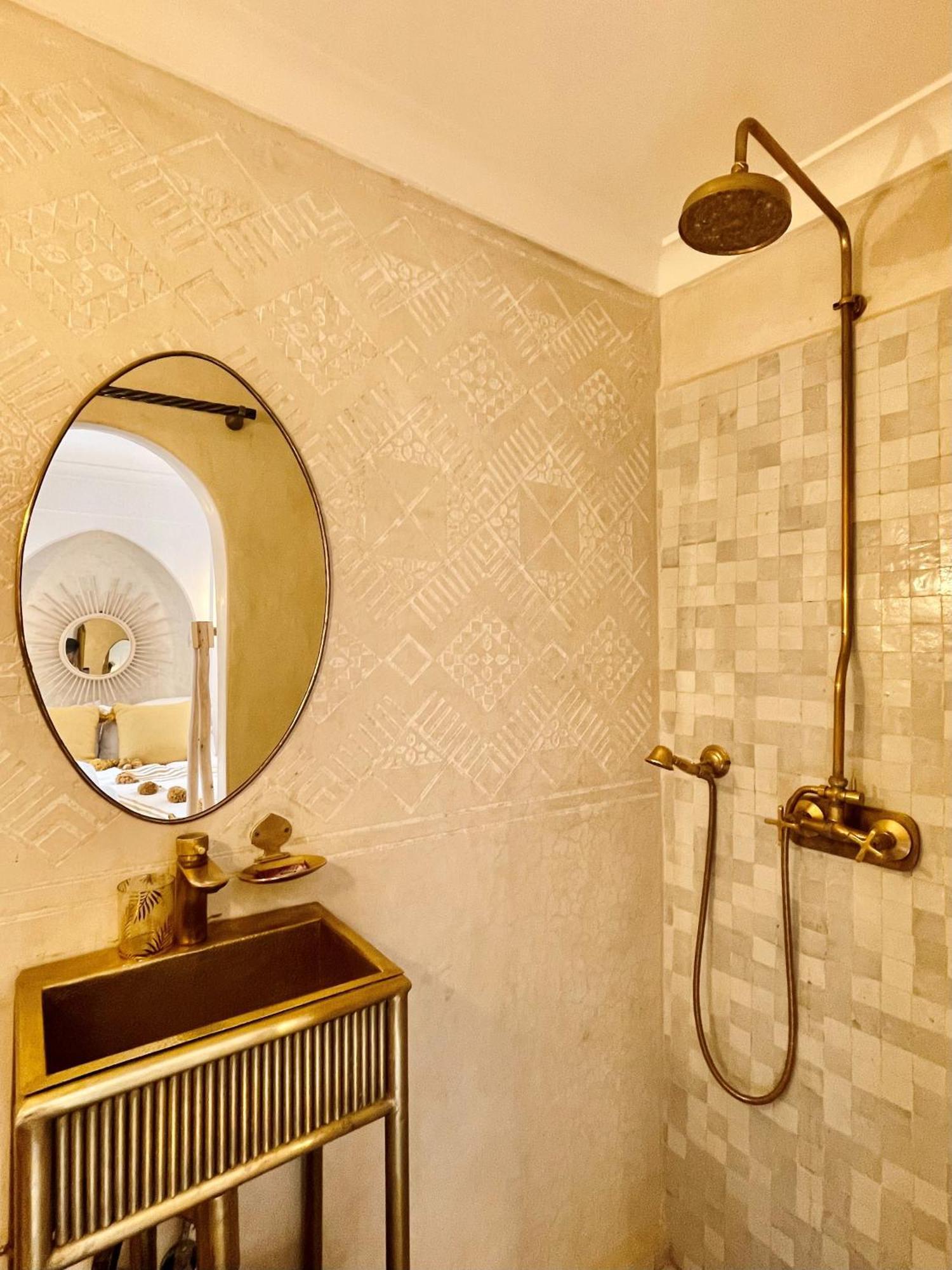 Willa Riad Ilym - Riad Privatif Marrakech Medina Marrakesz Zewnętrze zdjęcie