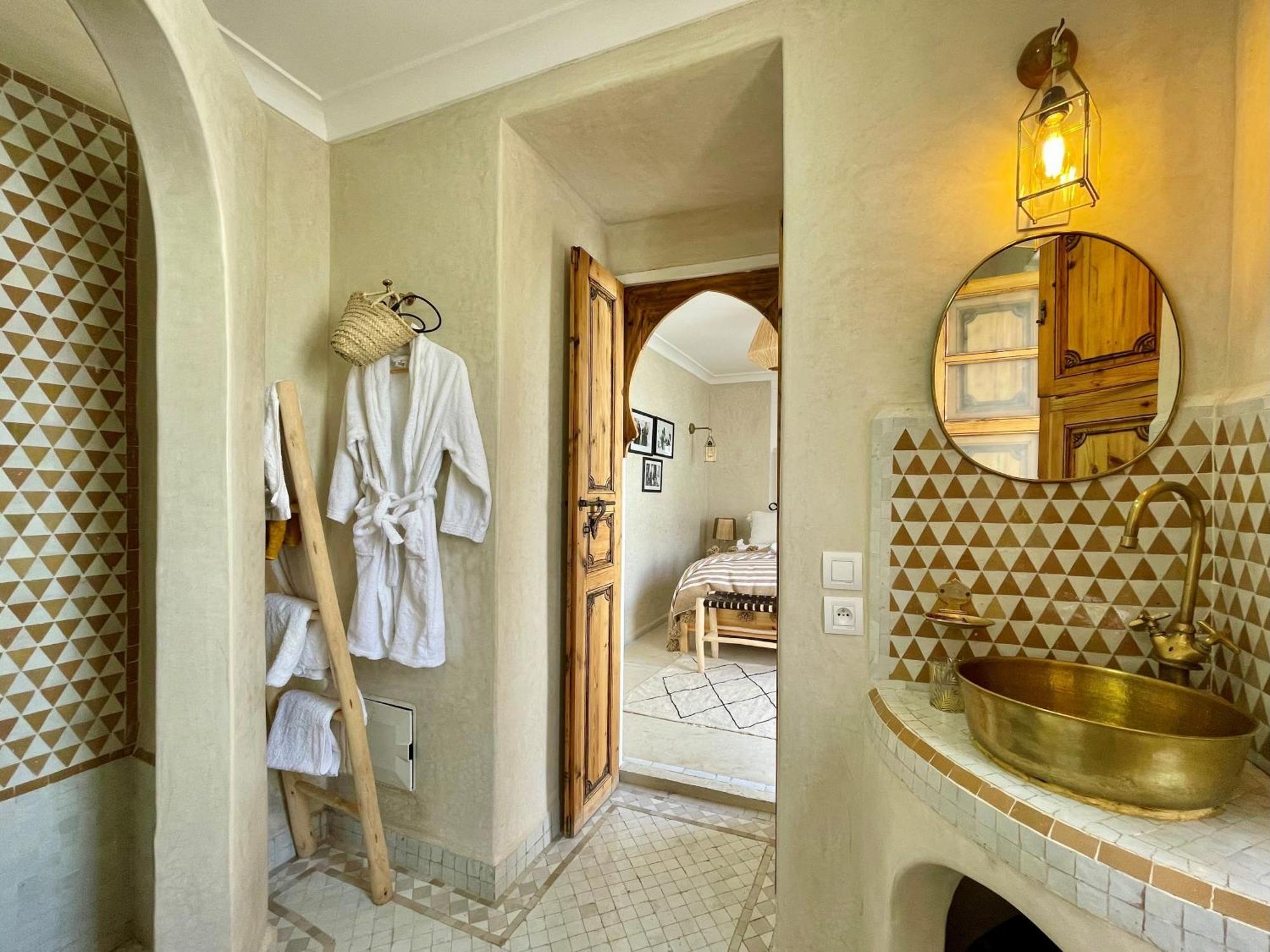 Willa Riad Ilym - Riad Privatif Marrakech Medina Marrakesz Zewnętrze zdjęcie