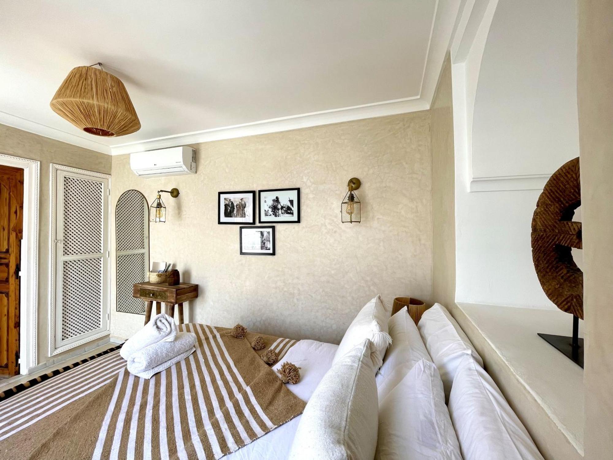 Willa Riad Ilym - Riad Privatif Marrakech Medina Marrakesz Zewnętrze zdjęcie