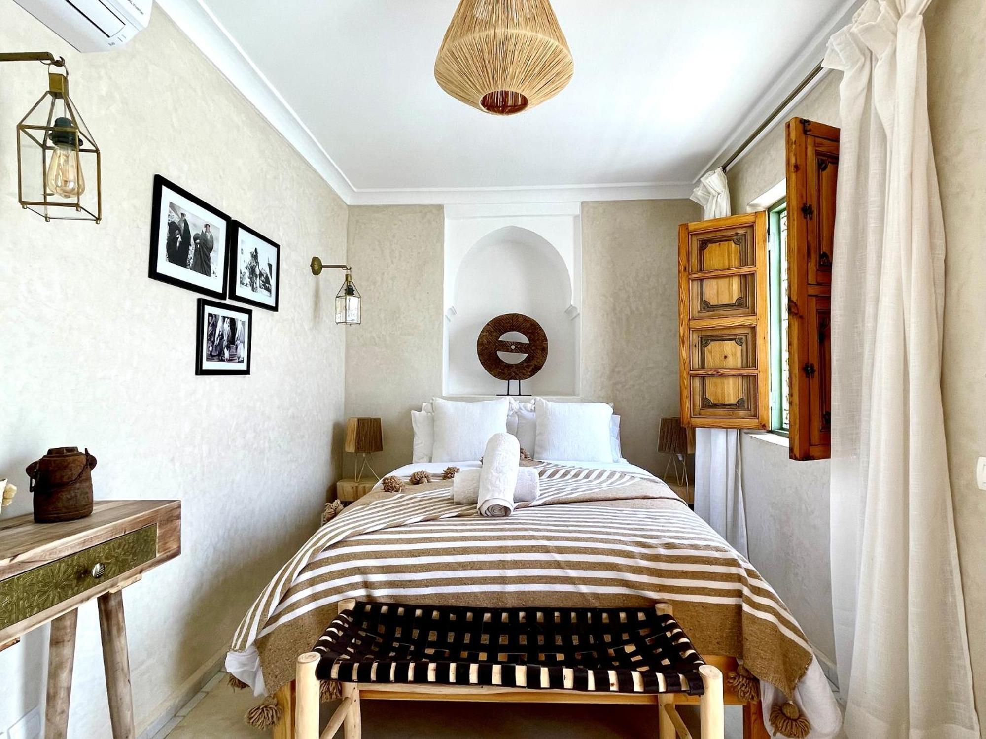 Willa Riad Ilym - Riad Privatif Marrakech Medina Marrakesz Zewnętrze zdjęcie
