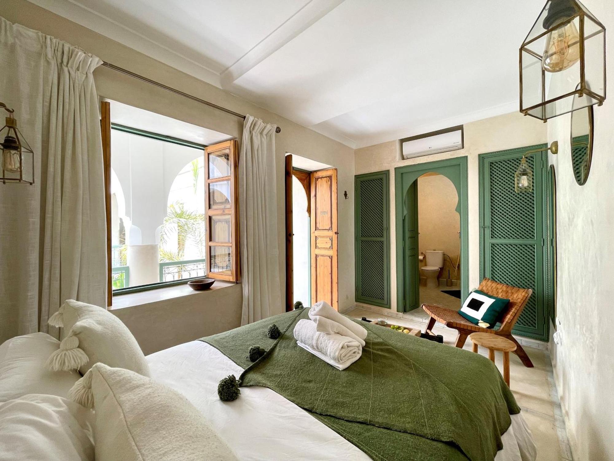 Willa Riad Ilym - Riad Privatif Marrakech Medina Marrakesz Zewnętrze zdjęcie