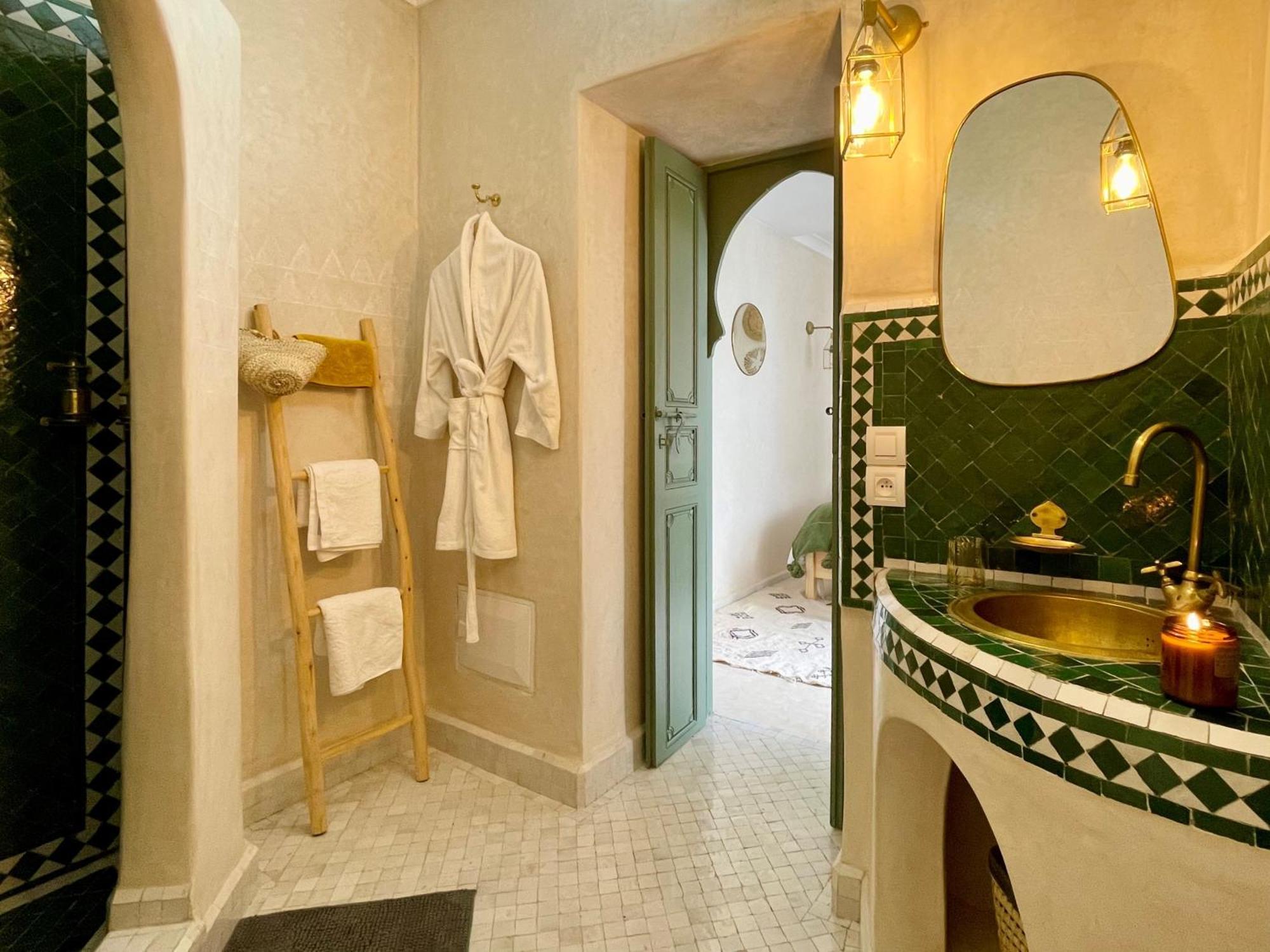 Willa Riad Ilym - Riad Privatif Marrakech Medina Marrakesz Zewnętrze zdjęcie