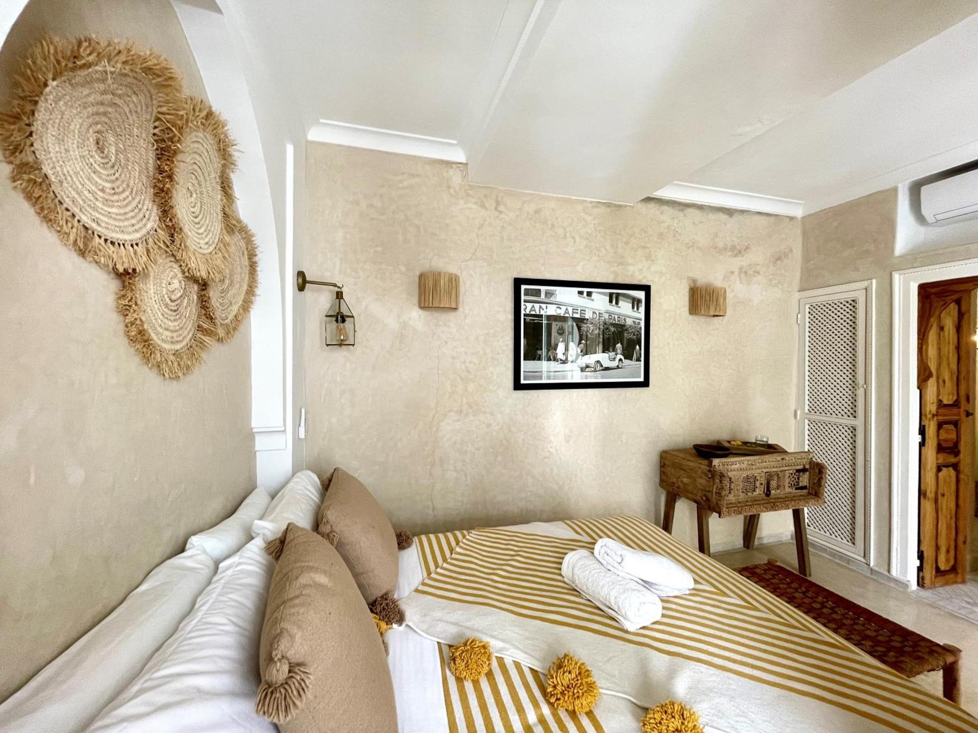 Willa Riad Ilym - Riad Privatif Marrakech Medina Marrakesz Zewnętrze zdjęcie