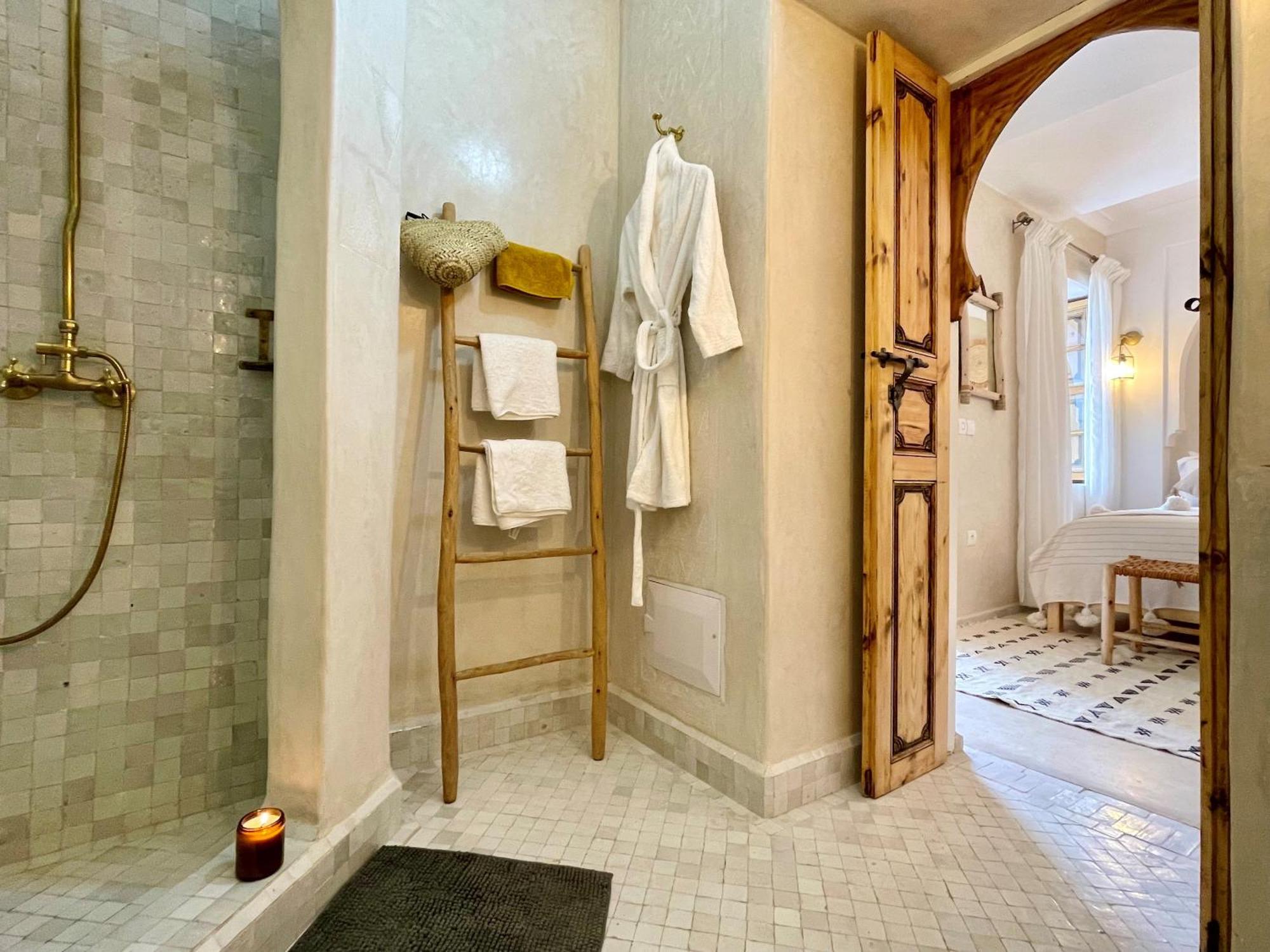 Willa Riad Ilym - Riad Privatif Marrakech Medina Marrakesz Zewnętrze zdjęcie