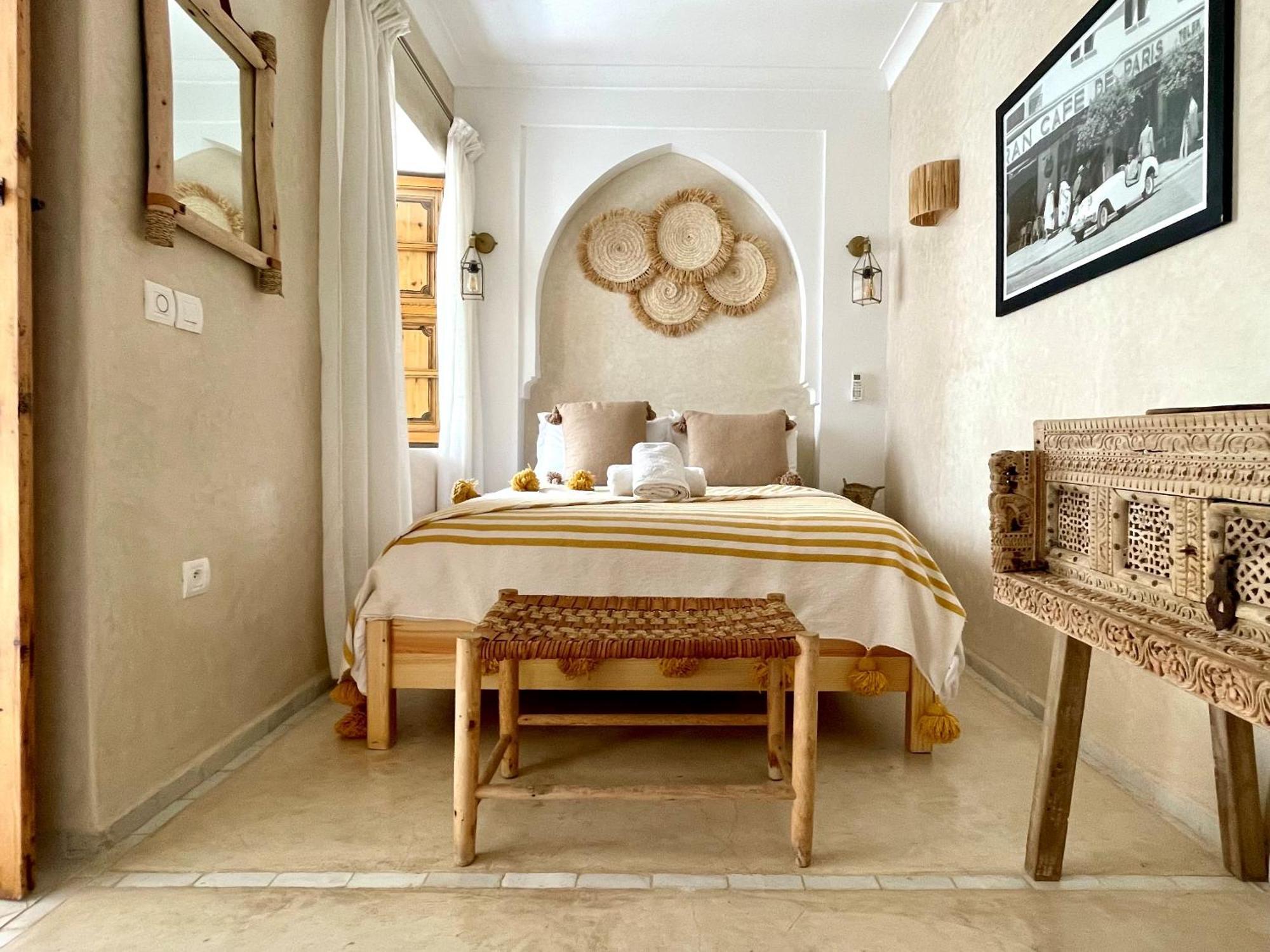 Willa Riad Ilym - Riad Privatif Marrakech Medina Marrakesz Zewnętrze zdjęcie