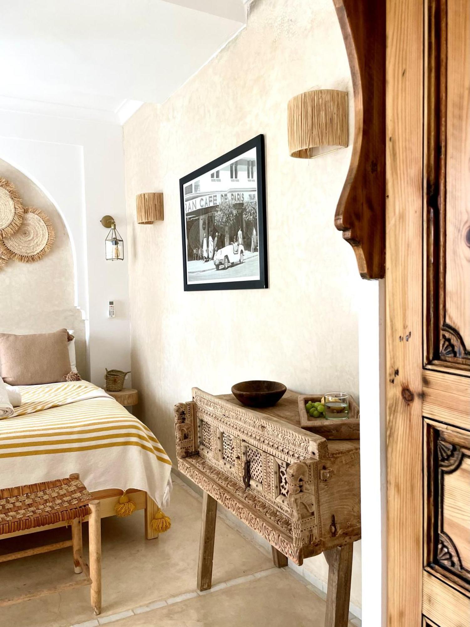 Willa Riad Ilym - Riad Privatif Marrakech Medina Marrakesz Zewnętrze zdjęcie