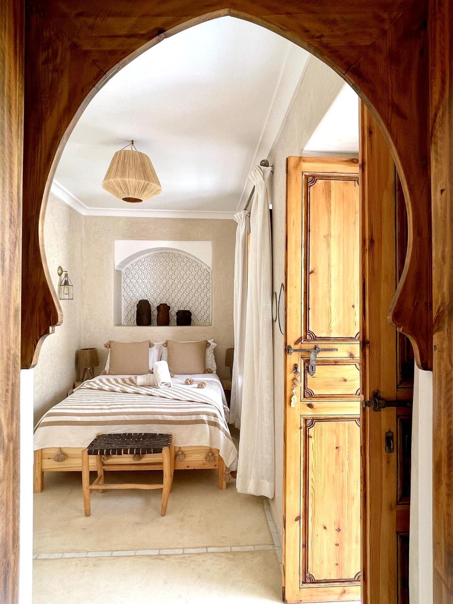 Willa Riad Ilym - Riad Privatif Marrakech Medina Marrakesz Zewnętrze zdjęcie