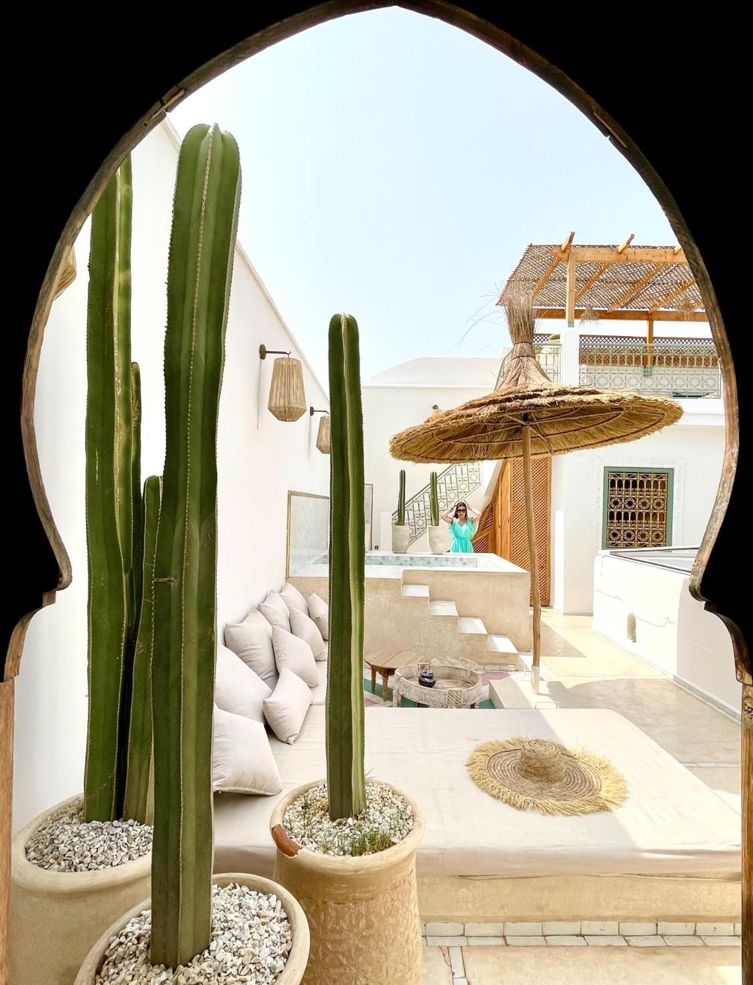 Willa Riad Ilym - Riad Privatif Marrakech Medina Marrakesz Zewnętrze zdjęcie
