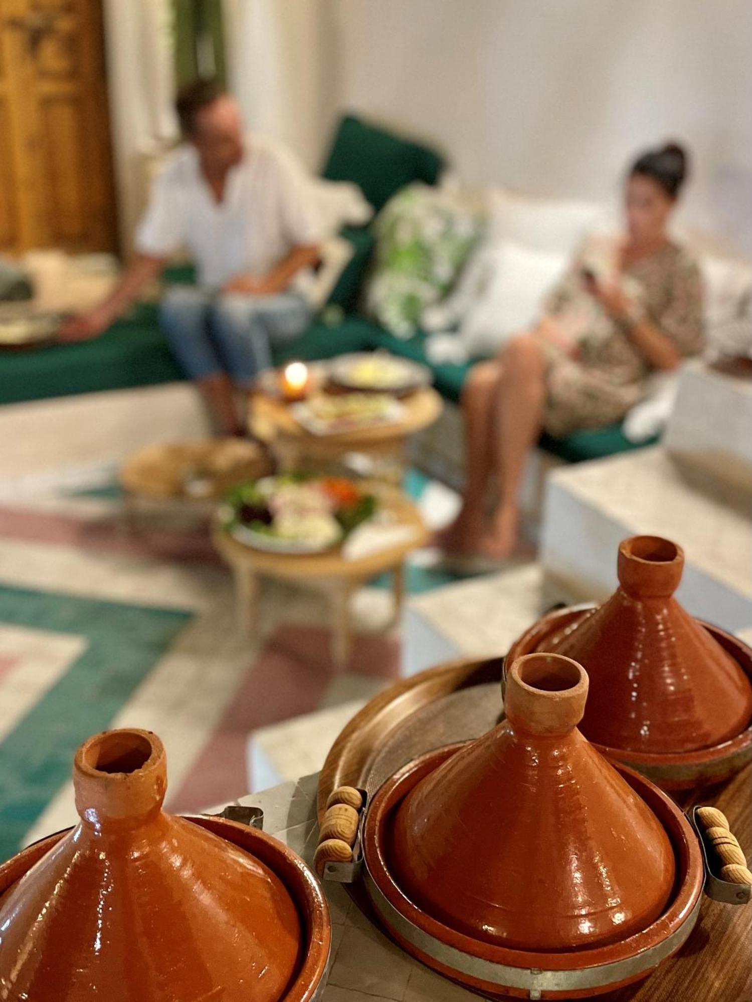 Willa Riad Ilym - Riad Privatif Marrakech Medina Marrakesz Zewnętrze zdjęcie