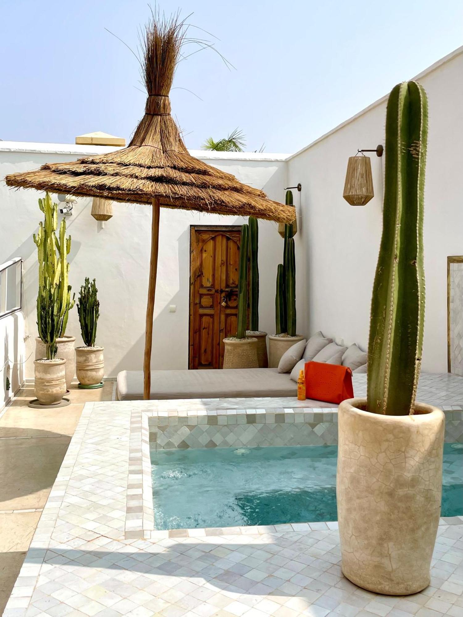 Willa Riad Ilym - Riad Privatif Marrakech Medina Marrakesz Zewnętrze zdjęcie