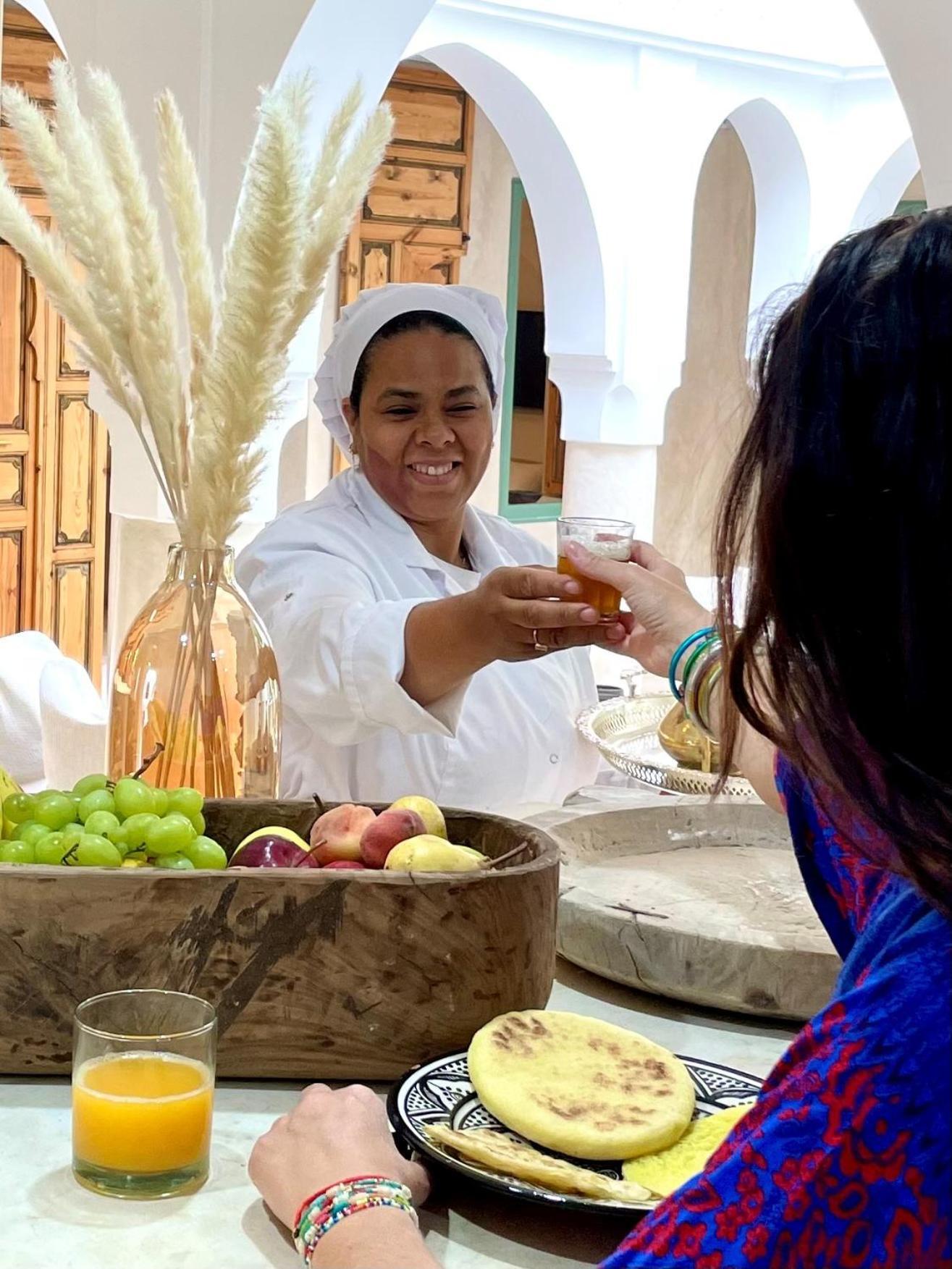 Willa Riad Ilym - Riad Privatif Marrakech Medina Marrakesz Zewnętrze zdjęcie