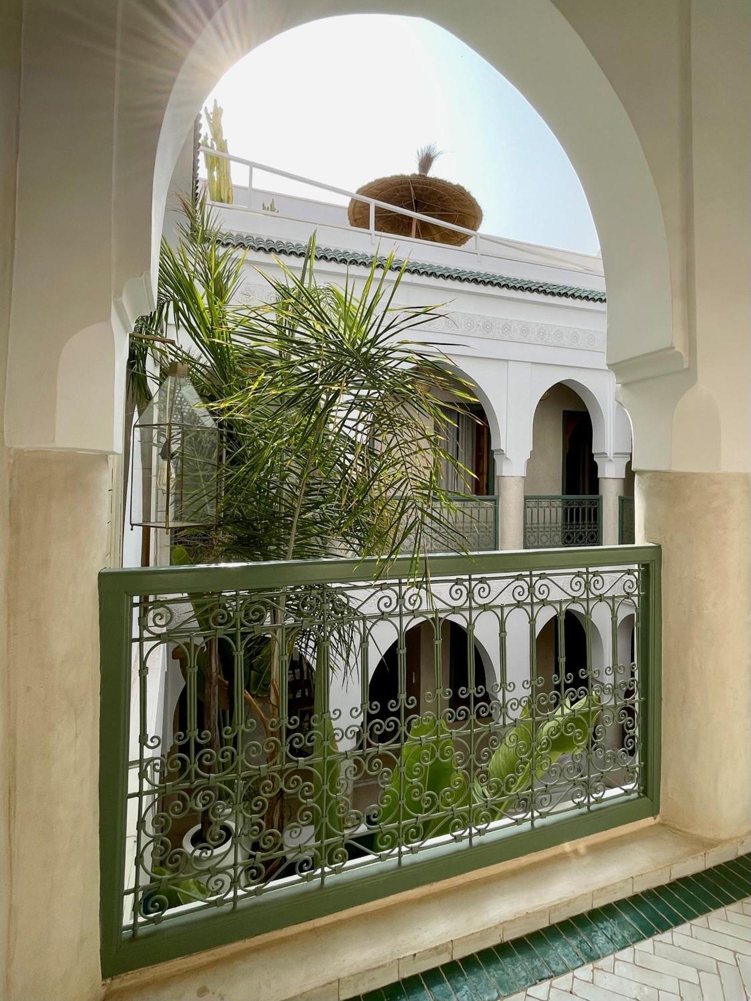 Willa Riad Ilym - Riad Privatif Marrakech Medina Marrakesz Zewnętrze zdjęcie