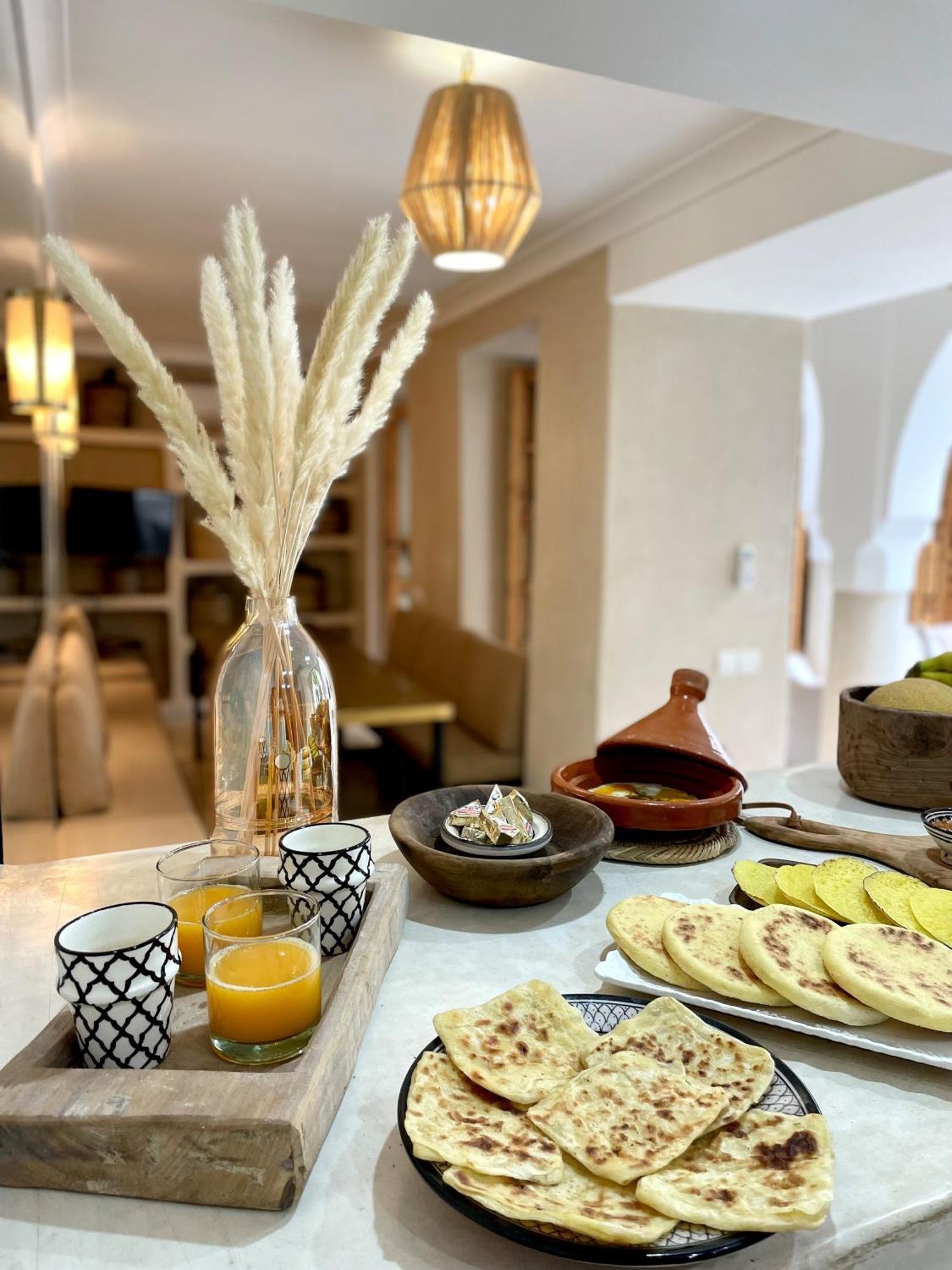 Willa Riad Ilym - Riad Privatif Marrakech Medina Marrakesz Zewnętrze zdjęcie