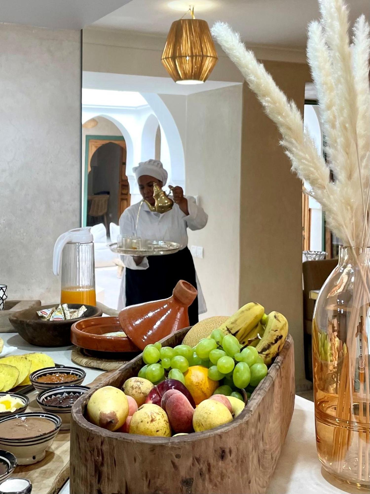 Willa Riad Ilym - Riad Privatif Marrakech Medina Marrakesz Zewnętrze zdjęcie