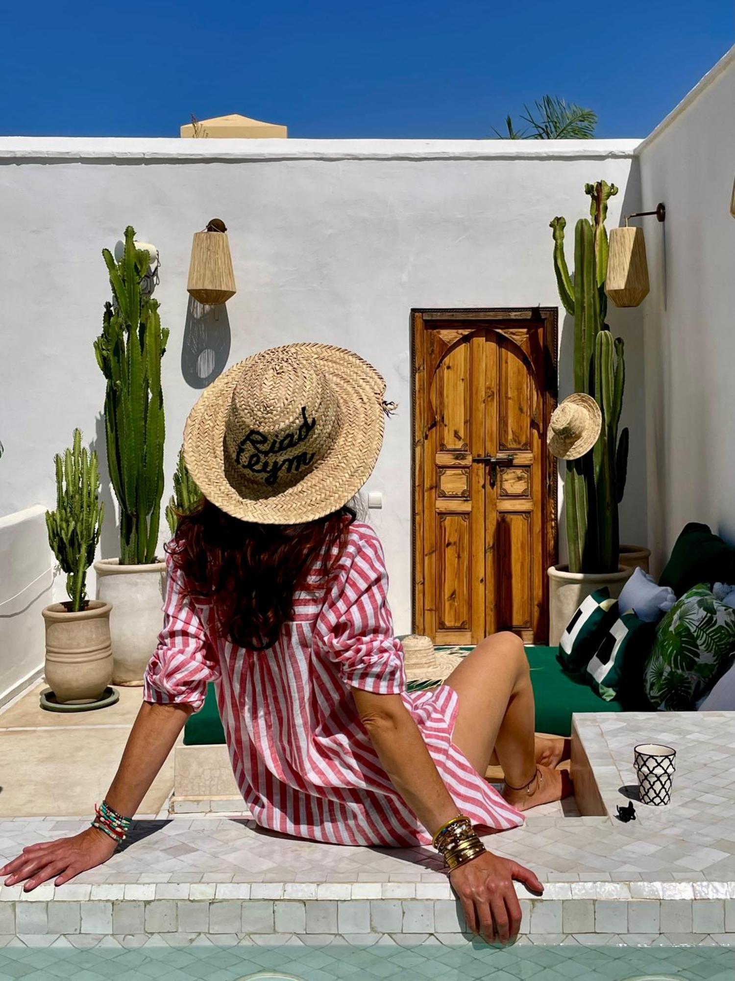 Willa Riad Ilym - Riad Privatif Marrakech Medina Marrakesz Zewnętrze zdjęcie