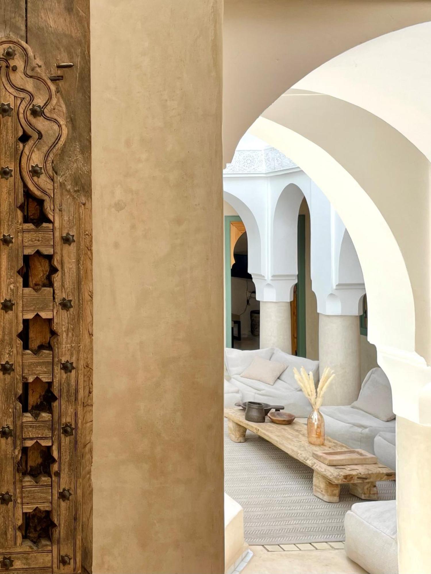 Willa Riad Ilym - Riad Privatif Marrakech Medina Marrakesz Zewnętrze zdjęcie