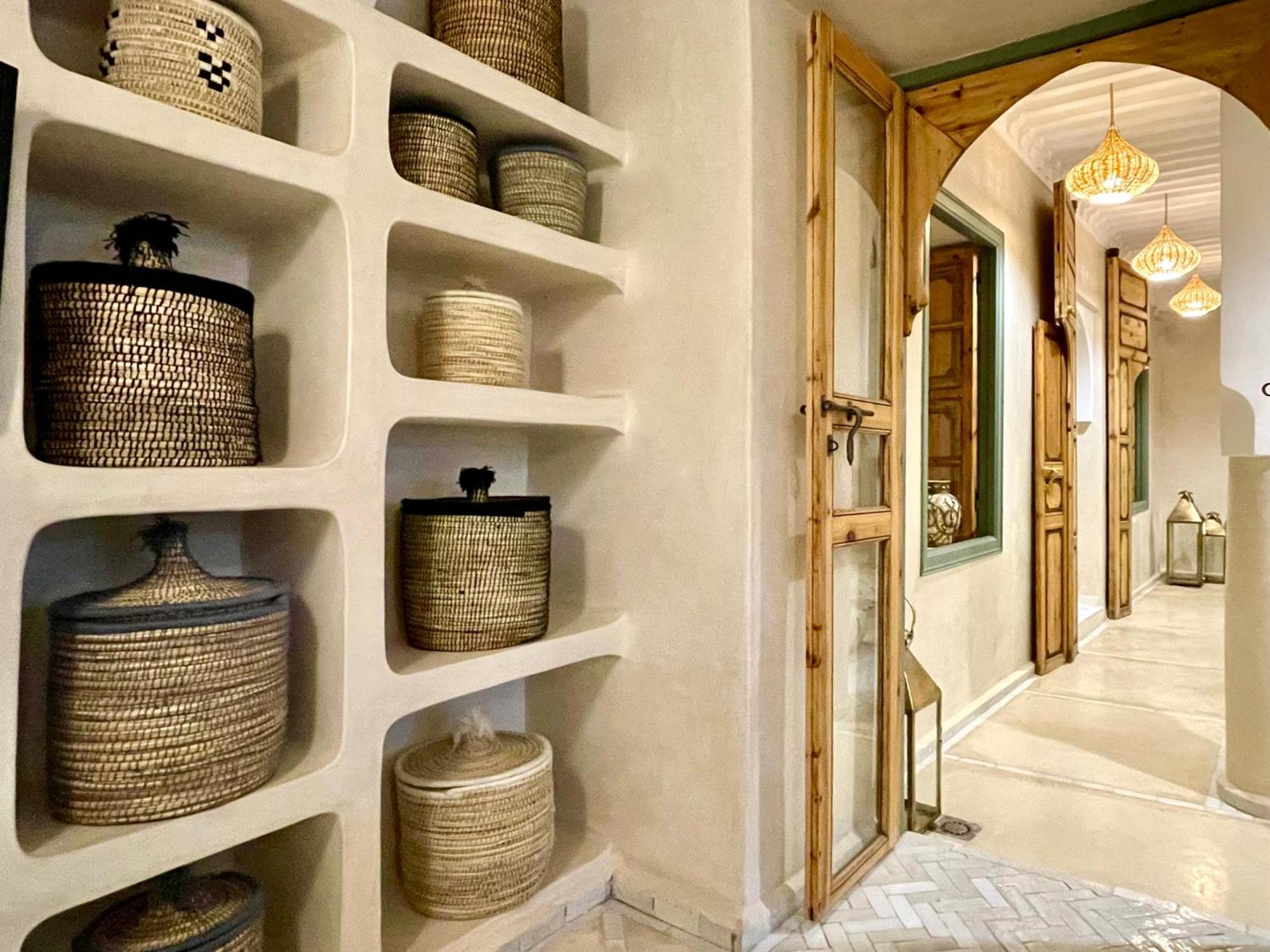Willa Riad Ilym - Riad Privatif Marrakech Medina Marrakesz Zewnętrze zdjęcie