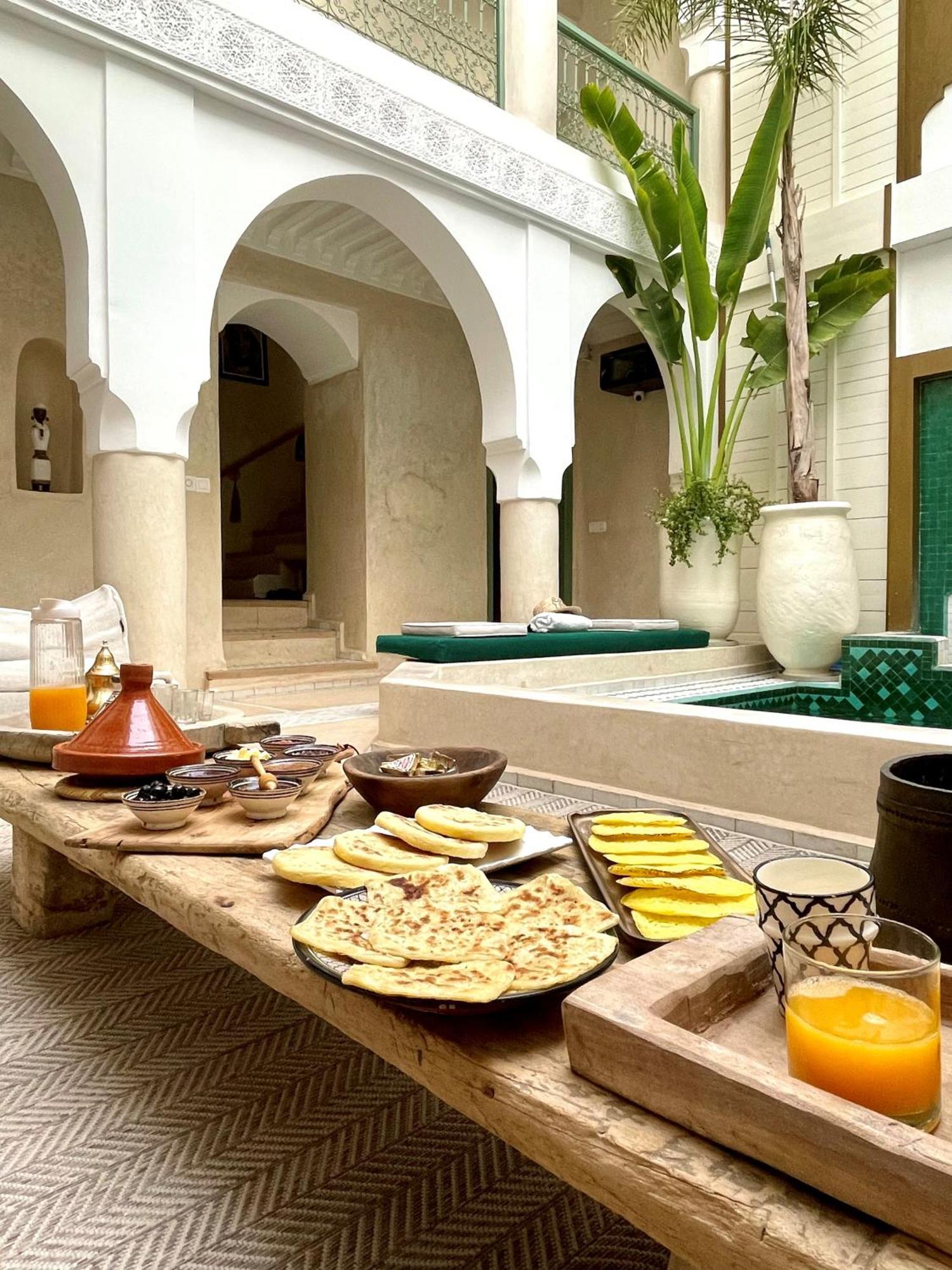 Willa Riad Ilym - Riad Privatif Marrakech Medina Marrakesz Zewnętrze zdjęcie