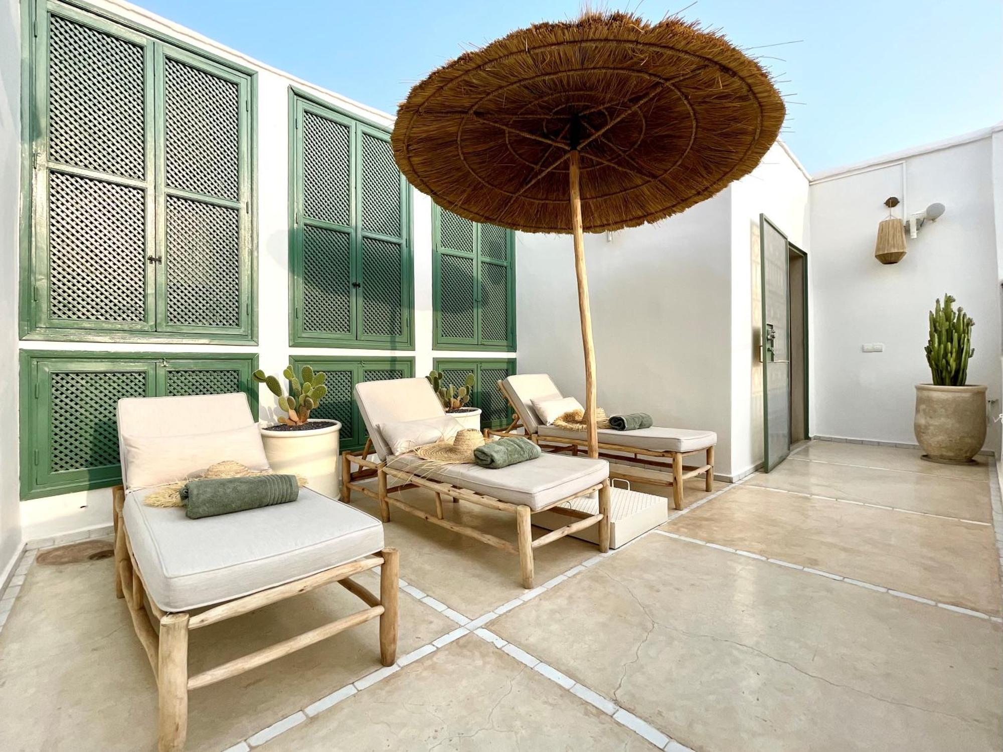 Willa Riad Ilym - Riad Privatif Marrakech Medina Marrakesz Zewnętrze zdjęcie