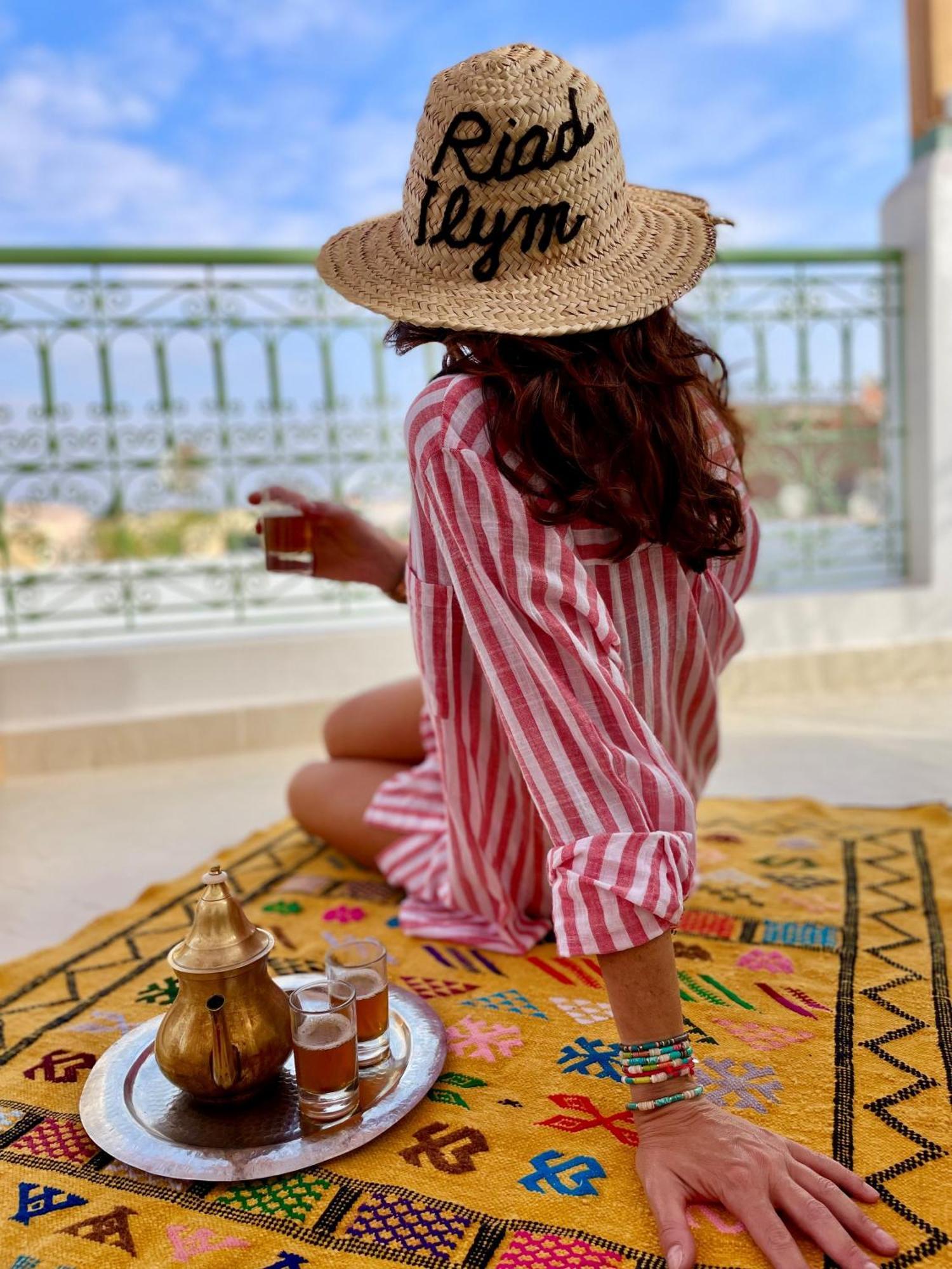 Willa Riad Ilym - Riad Privatif Marrakech Medina Marrakesz Zewnętrze zdjęcie