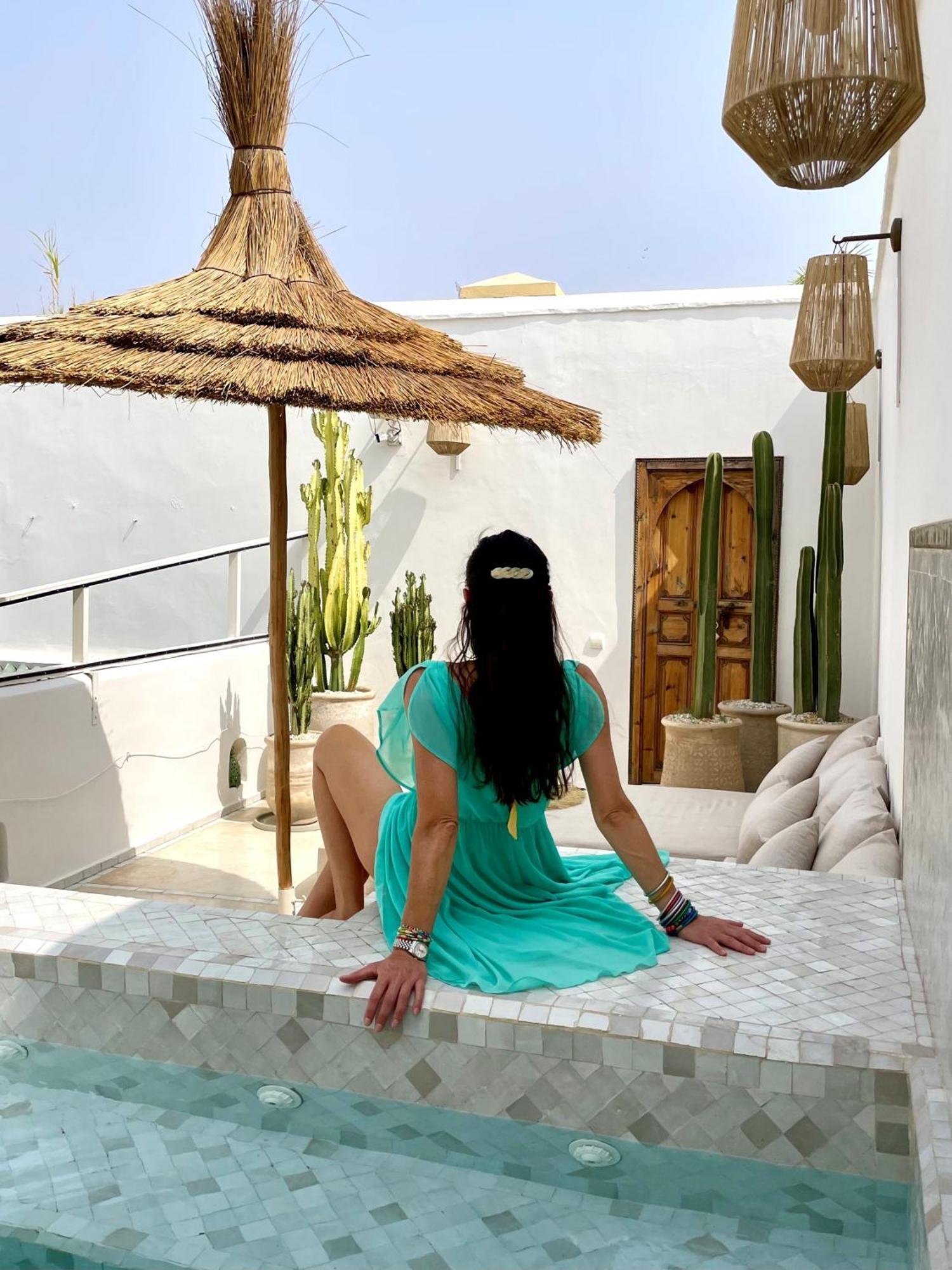 Willa Riad Ilym - Riad Privatif Marrakech Medina Marrakesz Zewnętrze zdjęcie